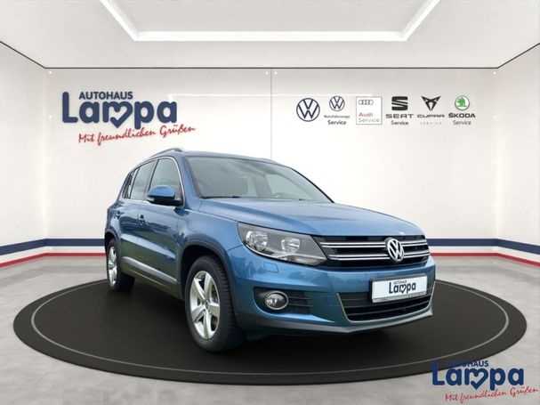 Volkswagen Tiguan 1.4 TSI Sport & Style 92 kW image number 7