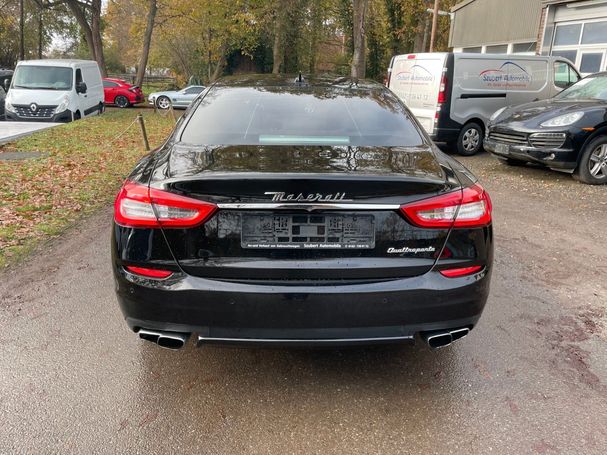 Maserati Quattroporte 390 kW image number 6