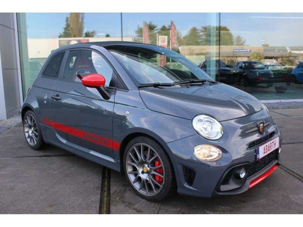 Abarth 595C 132 kW image number 7