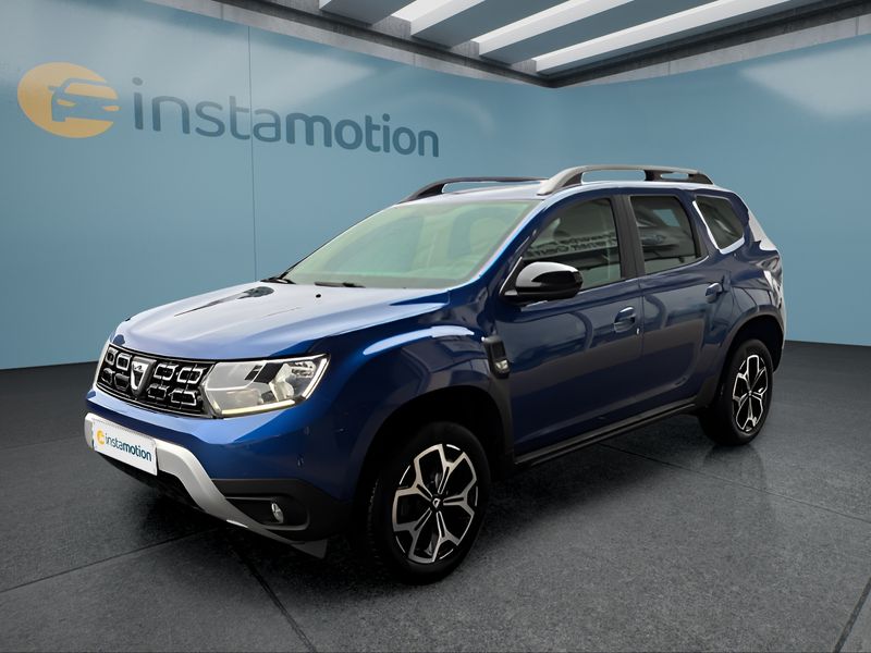 Dacia Duster II