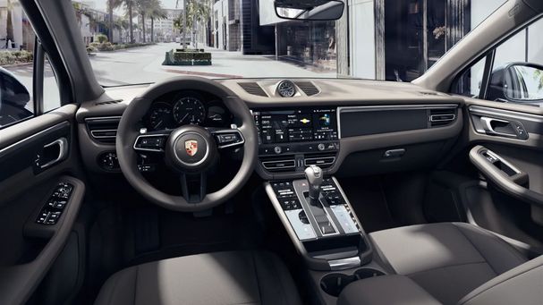 Porsche Macan 195 kW image number 6