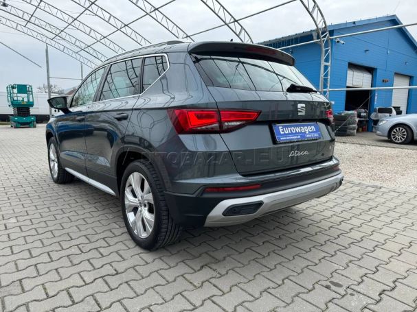 Seat Ateca 2.0 TDI 4Drive DSG 110 kW image number 6