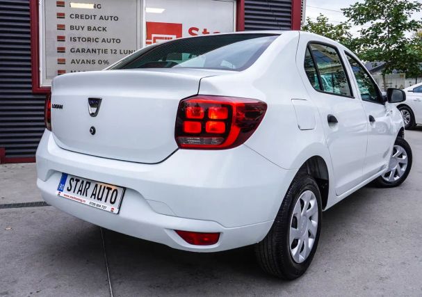 Dacia Logan 54 kW image number 6