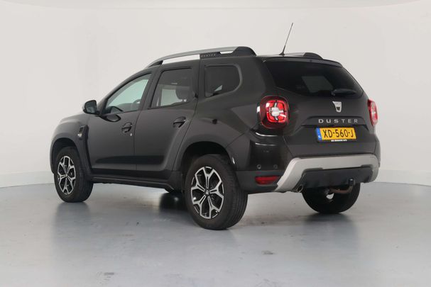 Dacia Duster SCe LPG Prestige 85 kW image number 4