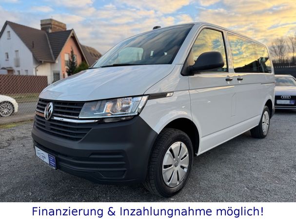 Volkswagen T6 Kombi 2.0 TDI 81 kW image number 24