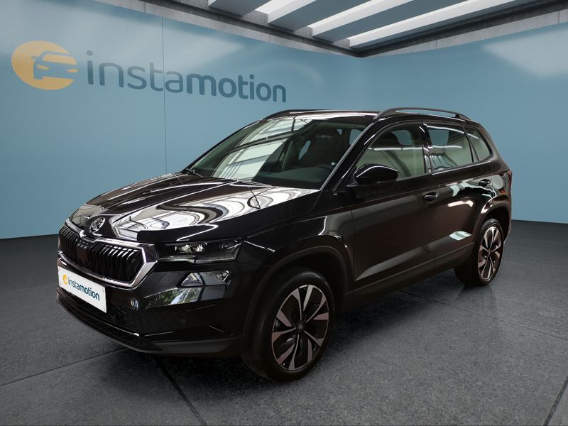 Skoda Karoq 2.0 TDI DSG
