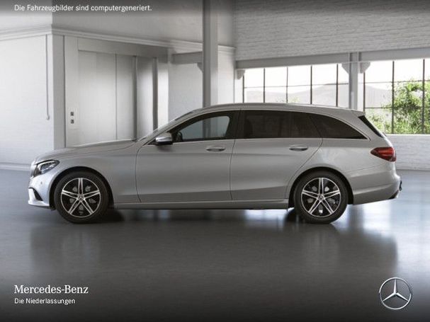 Mercedes-Benz C 220 d T 143 kW image number 8