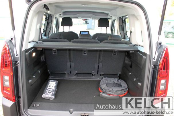 Citroen e-Berlingo 100 kW image number 26