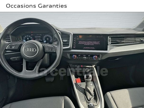 Audi A1 25 TFSI S tronic Advanced 70 kW image number 8