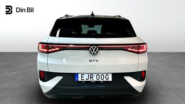 Volkswagen ID.4 GTX 4Motion 224 kW image number 3