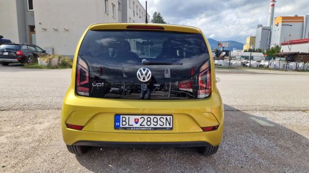 Volkswagen up! 44 kW image number 3