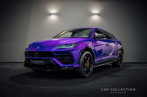 Lamborghini Urus 478 kW image number 1