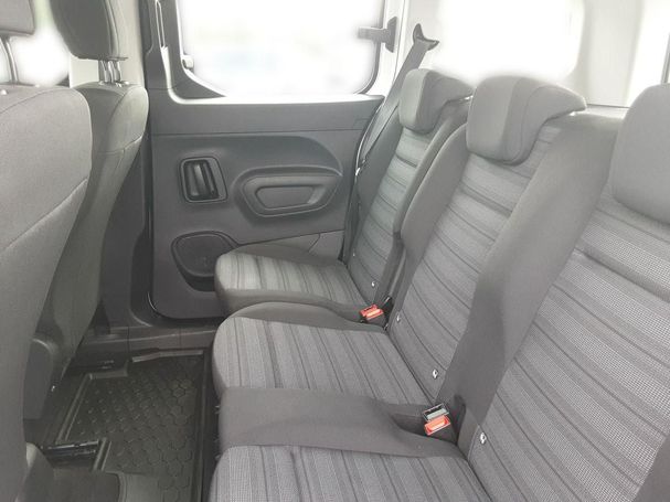 Opel Combo Life 1.2 81 kW image number 10