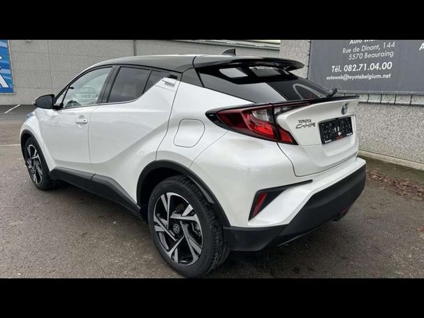 Toyota C-HR 90 kW image number 4