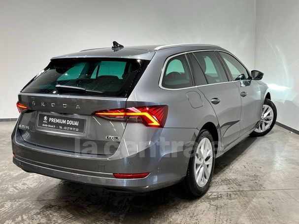 Skoda Octavia Combi 1.5 TSI ACT DSG 110 kW image number 4