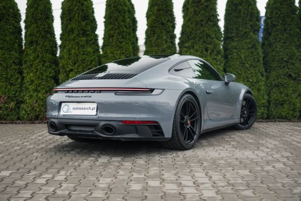 Porsche 992 Carrera 4 GTS 353 kW image number 5