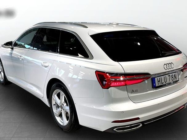 Audi A6 40 TDI quattro 150 kW image number 4