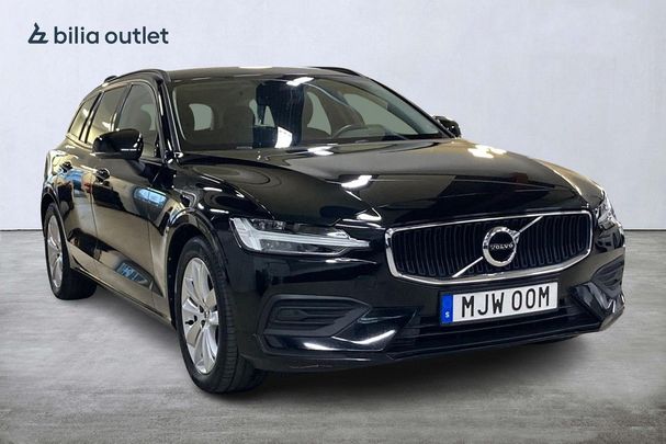 Volvo V60 D4 AWD Momentum 140 kW image number 2