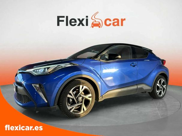 Toyota C-HR 2.0 135 kW image number 1