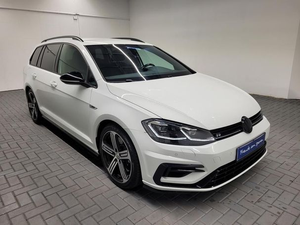 Volkswagen Golf Variant R 4Motion DSG 221 kW image number 7