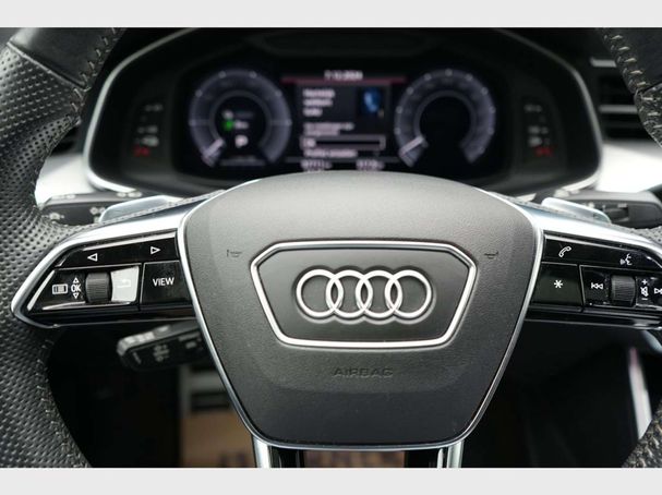 Audi A7 55 TFSIe Sportback 220 kW image number 18