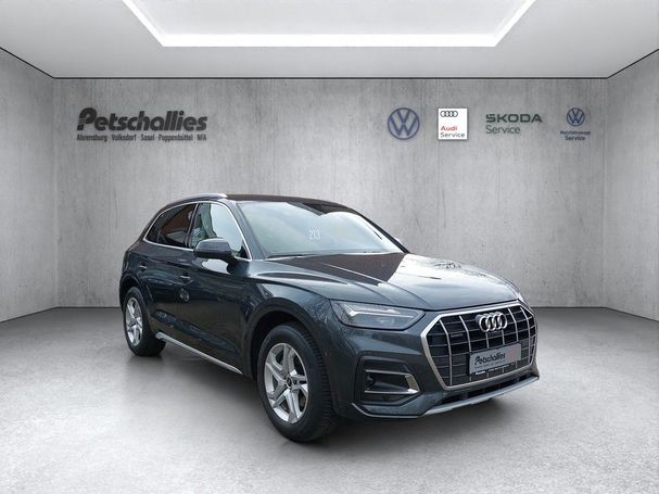 Audi Q5 40 TFSI S tronic Advanced 150 kW image number 7