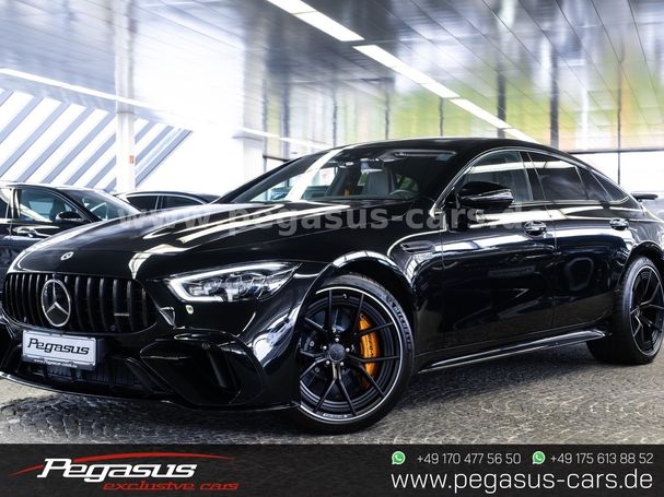 Mercedes-Benz AMG GT 63 S E 620 kW image number 1