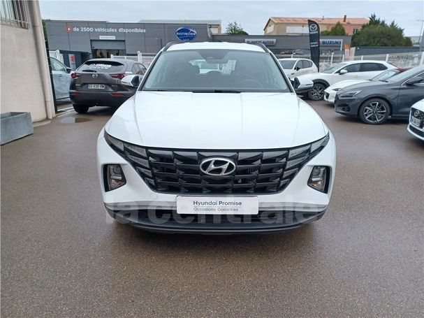 Hyundai Tucson 110 kW image number 3