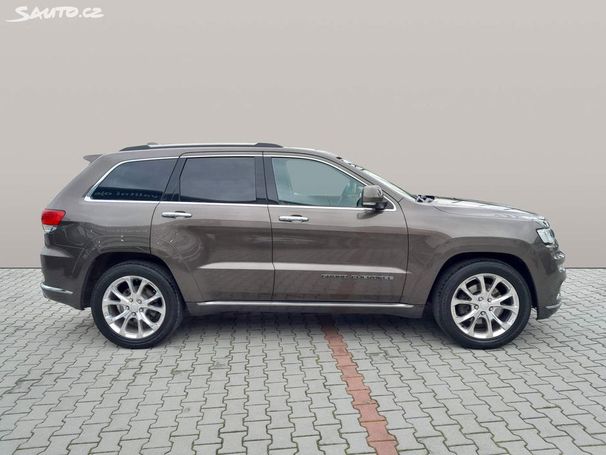 Jeep Grand Cherokee 3.0 V6 Summit 184 kW image number 6