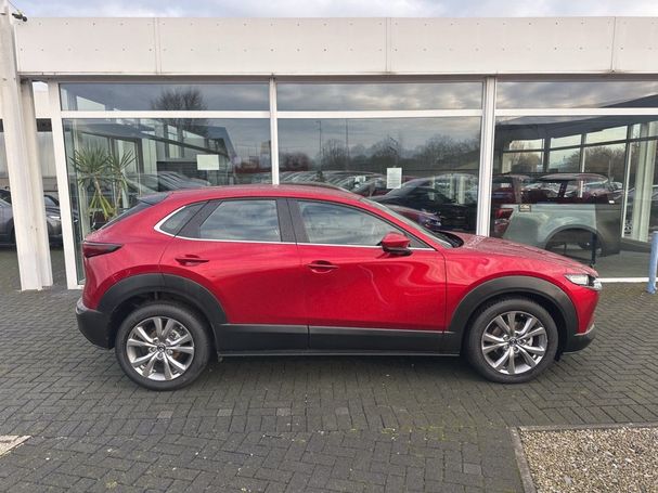 Mazda CX-30 SKYACTIV-G 2.0 SELECTION 90 kW image number 6