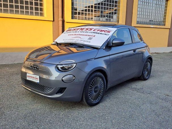 Fiat 500 e 70 kW image number 2