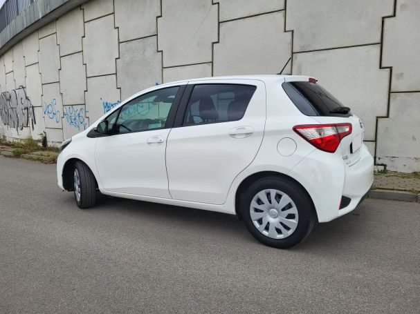 Toyota Yaris 82 kW image number 6