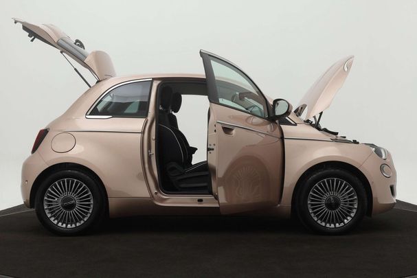 Fiat 500 e 42 kWh 87 kW image number 25