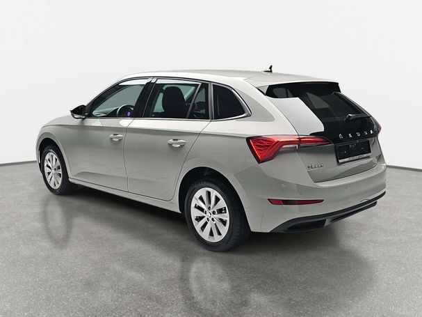 Skoda Scala 1.0 TSI Ambition 81 kW image number 5