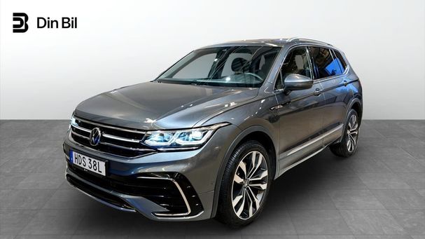 Volkswagen Tiguan Allspace TDI DSG 4Motion 149 kW image number 1