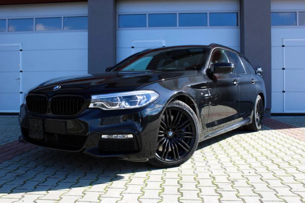 BMW 540d Touring xDrive 235 kW image number 1