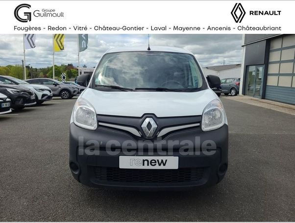 Renault Kangoo BLUE dCi 95 70 kW image number 5