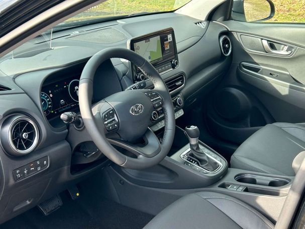 Hyundai Kona 1.6 GDI Hybrid Prime 104 kW image number 10