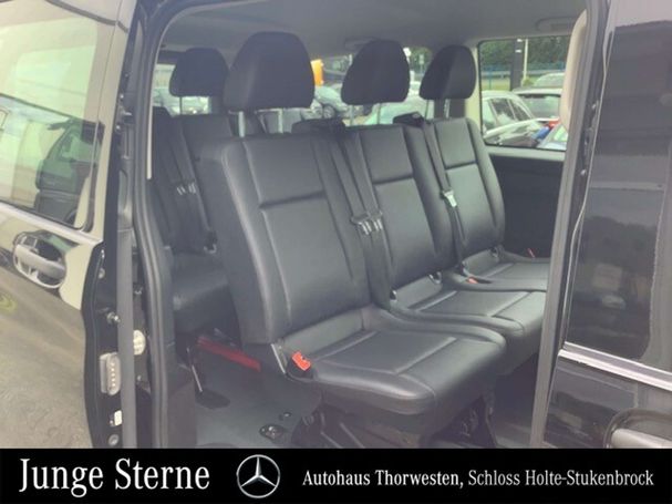 Mercedes-Benz Vito e 129 Tourer 150 kW image number 5