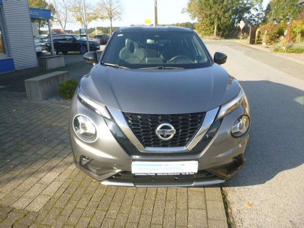 Nissan Juke DIG-T 86 kW image number 4