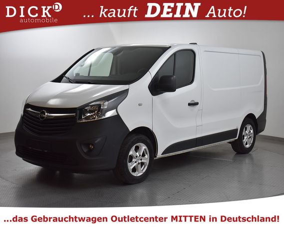 Opel Vivaro 1.6 Turbo 107 kW image number 4