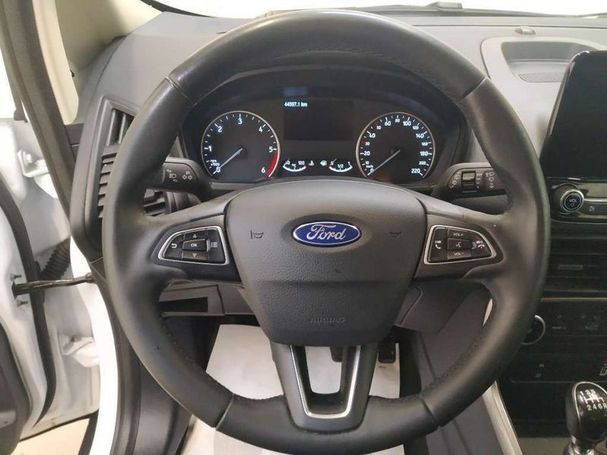 Ford EcoSport 1.5 EcoBlue 74 kW image number 15