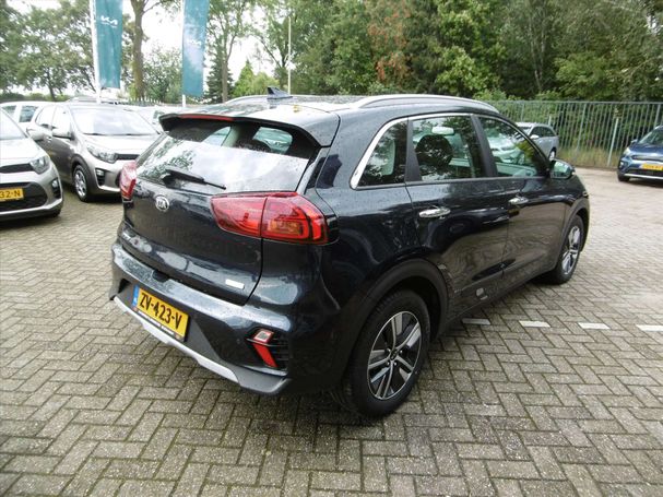 Kia Niro Hybrid 1.6 GDI 104 kW image number 3