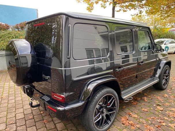 Mercedes-Benz G 63 AMG 430 kW image number 9