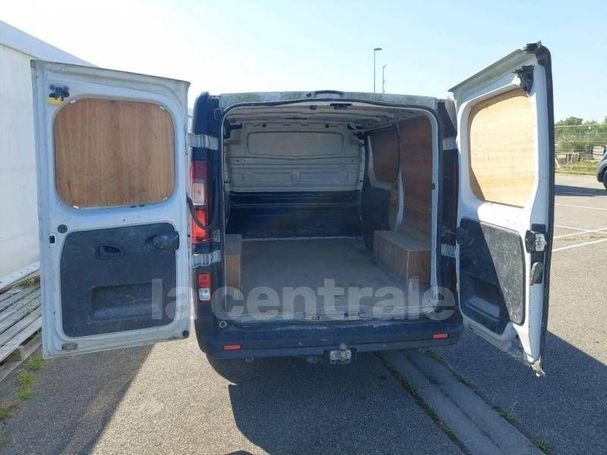 Renault Trafic DCi 95 L1H1 70 kW image number 11