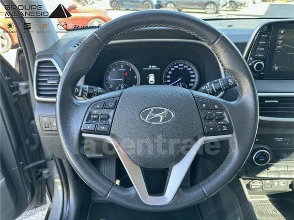 Hyundai Tucson 1.6 CRDi 85 kW image number 11