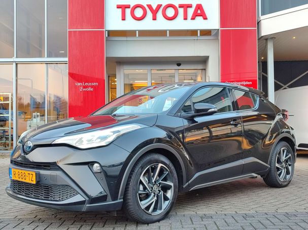 Toyota C-HR 2.0 Hybrid Dynamic 134 kW image number 1