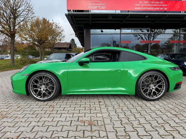 Porsche 992 Carrera 283 kW image number 5