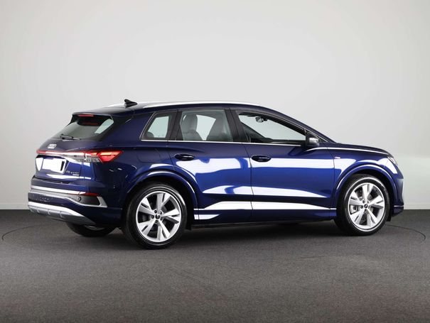 Audi Q4 45 quattro e-tron 82 kWh 210 kW image number 21