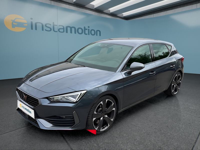 Cupra Leon VZ 2.0 TSI